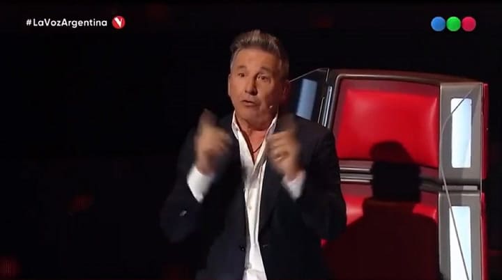 Un usuario de Twitter rescató un video en el que Montaner habló de Dios.