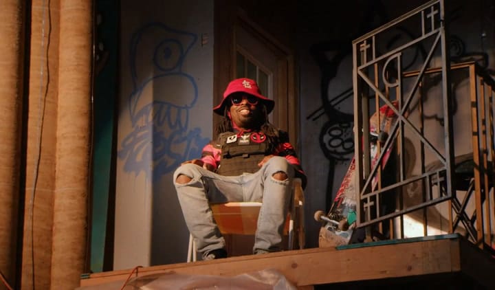 Iglesia se convirtió en parque de patinaje y hoy buscan recaudar fondos para que no sea demolida