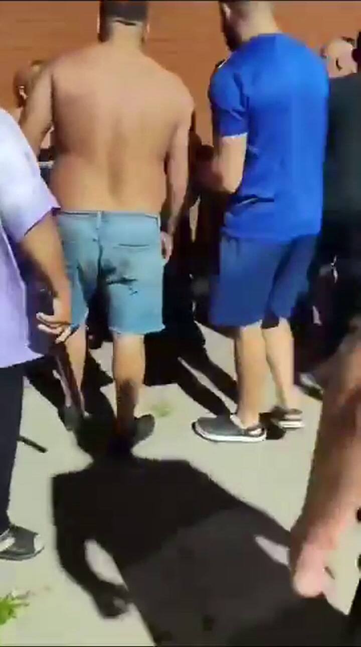 Vecinos casi linchan a un chico de 17 años al que acusaron de haber robado varias casas en la zona