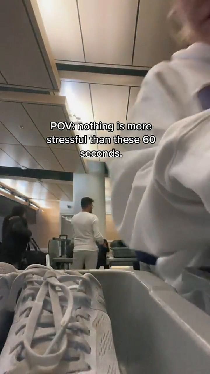 Los usuarios en tiktok coincidieron en que esto es muy estresante