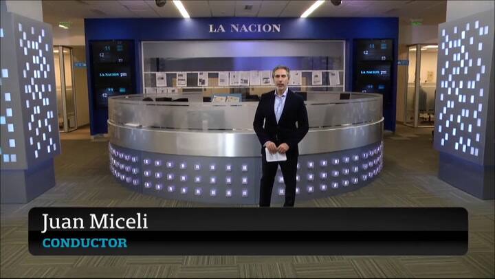 Programa completo LA NACION pm - 16/05/16