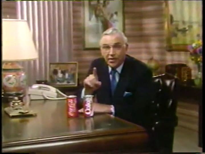 El anuncio oficial del regreso de Coca Cola