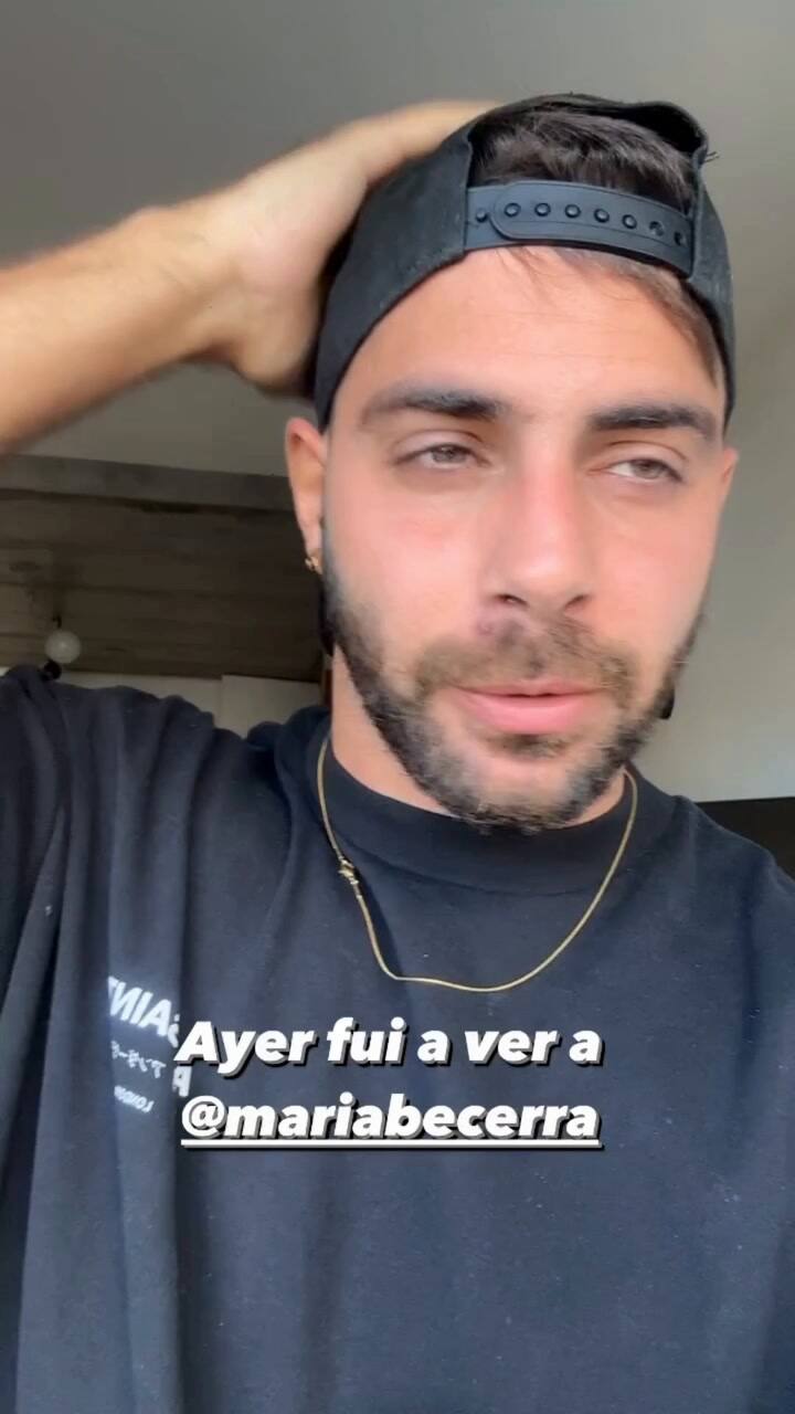 Grego Rossello sobre el show de María Becerra