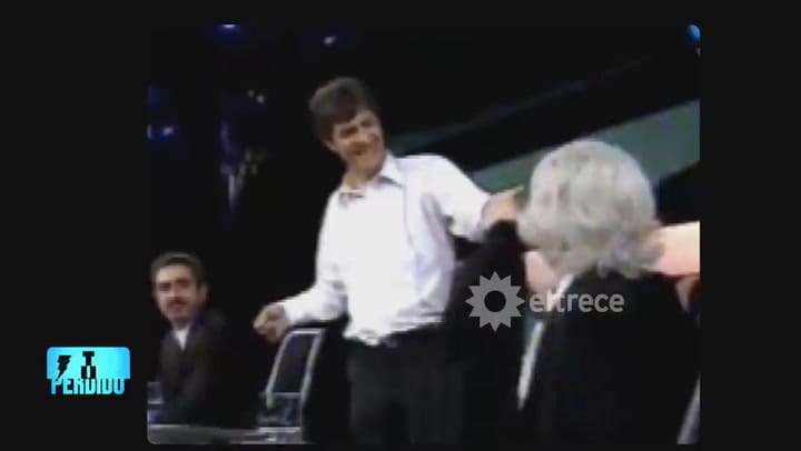 El monólogo político de Mario Pergolini en su programa
