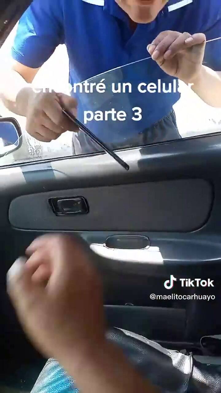 Decidió devolvérselo a su dueño, pero se decepcionó con su reacción