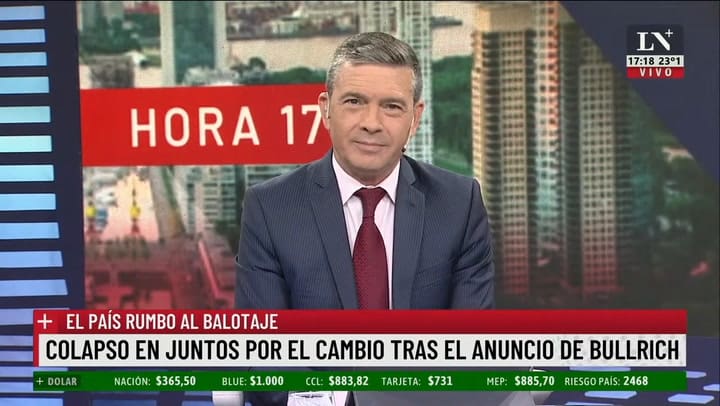 Luis Juez Bullrich Tendría Que Haber Esperado Un Poco Más