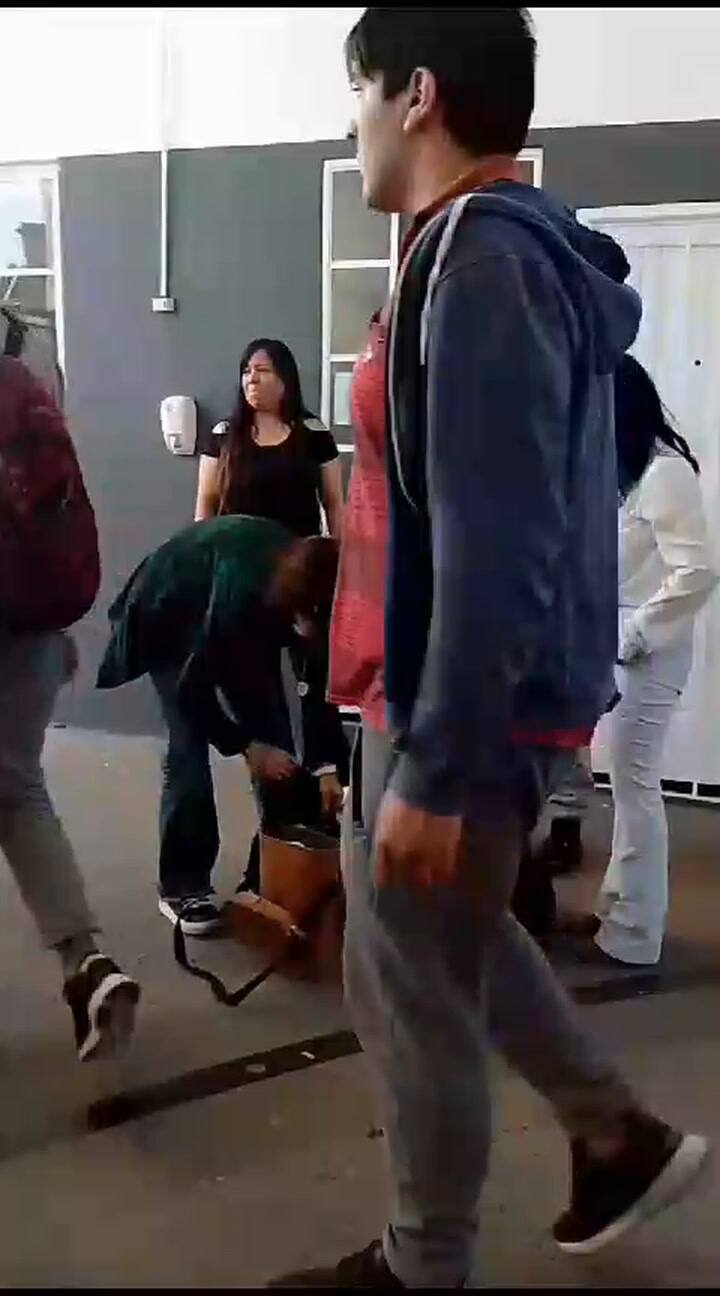 Denuncian a una fiscal de La Libertad Avanza por el robo de boletas - VIDEO 2