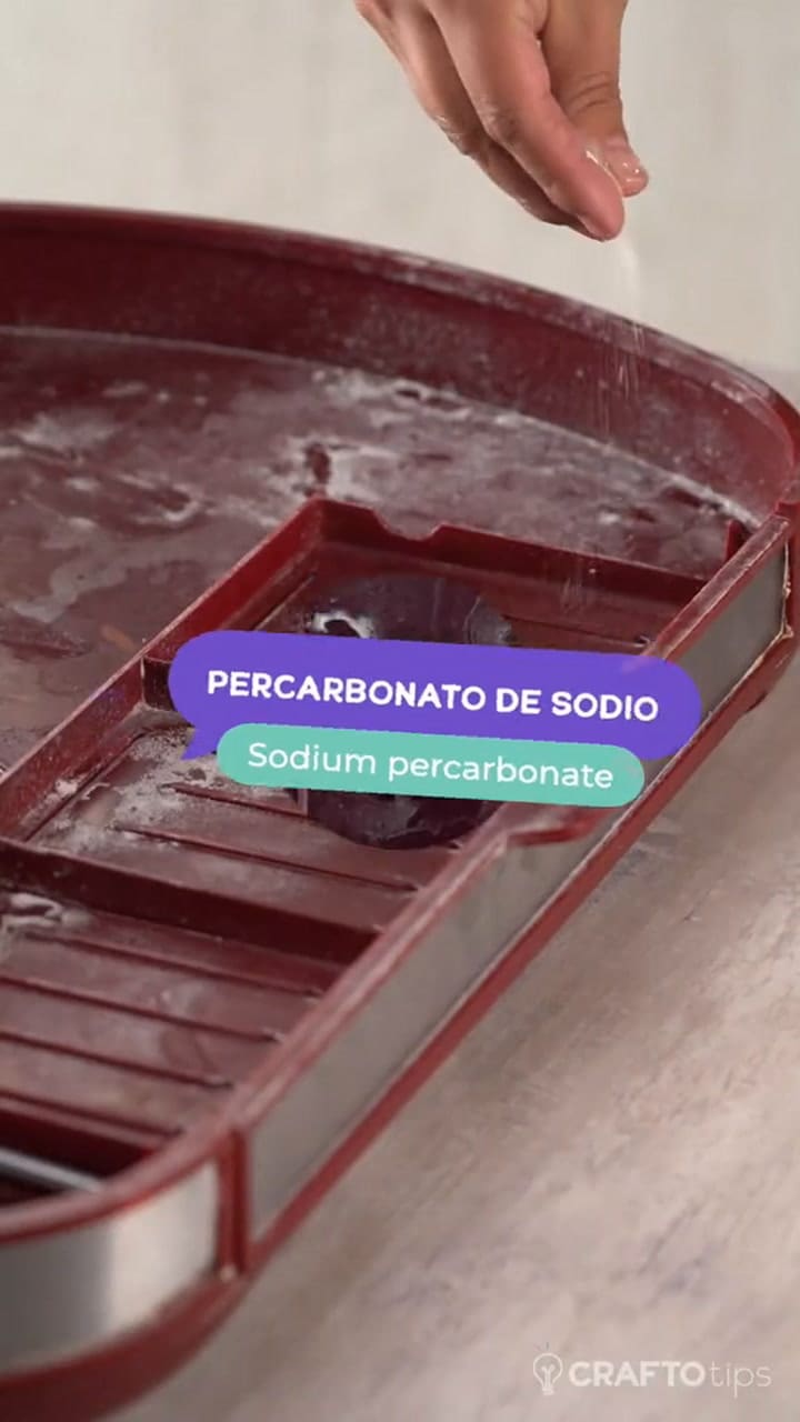 Cómo recuperar la limpieza de tu escurridor de platos y eliminar el sarro de forma natural