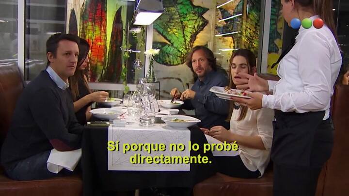 El fuerte enojo de Narda - Dueños de la Cocina