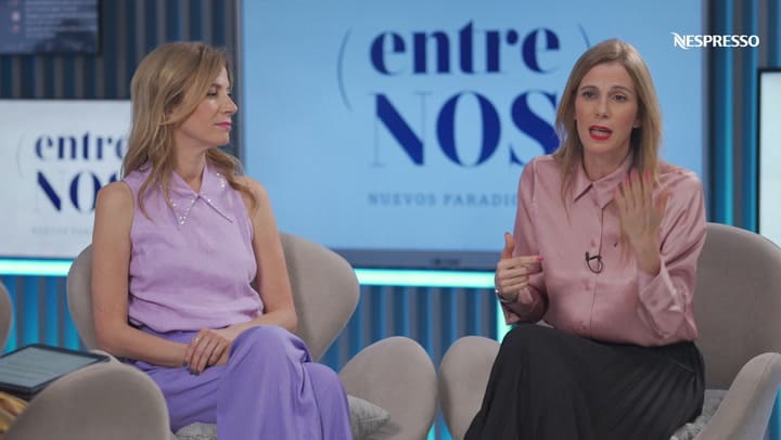 María y Paula Marull en Entre Nos