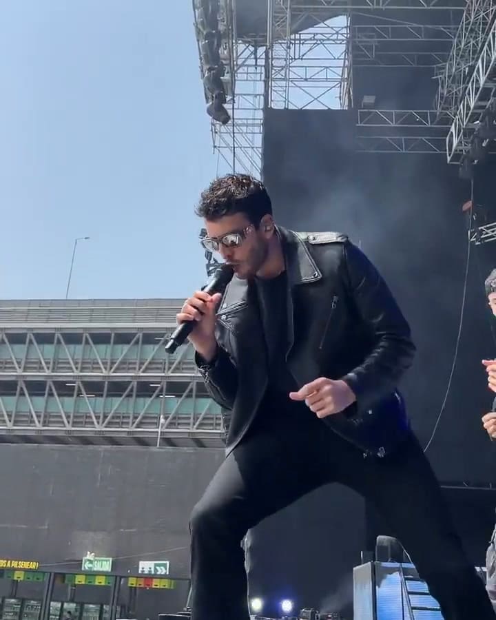 Sebastián Yatra en Perú