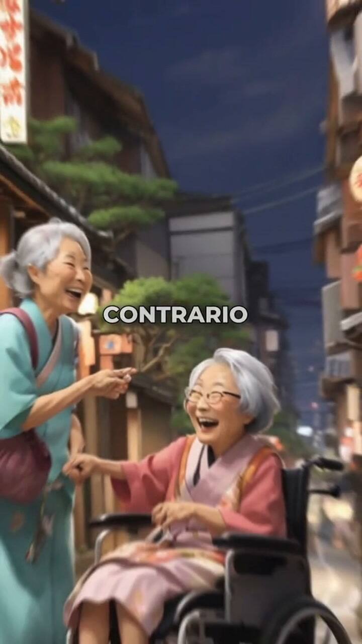 El Secreto De La Longevidad Japonesa