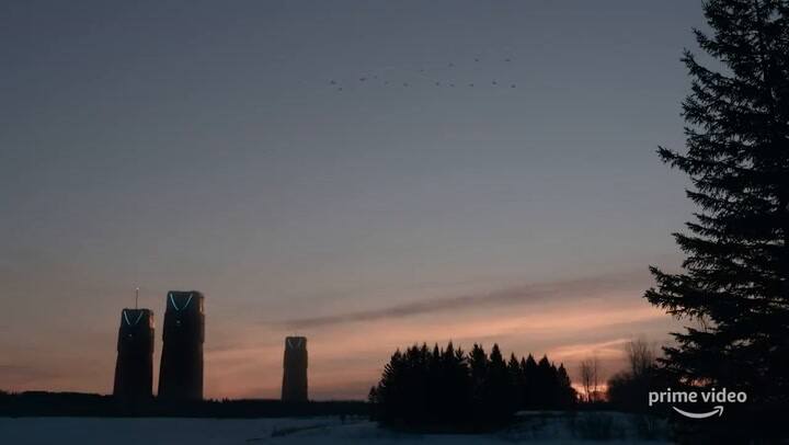 Tráiler de 'Tales From the Loop' - Fuente: Amazon Prime Video