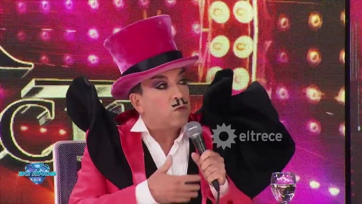 Fidalgo versus Godoy: Round 2 - Fuente: El Trece