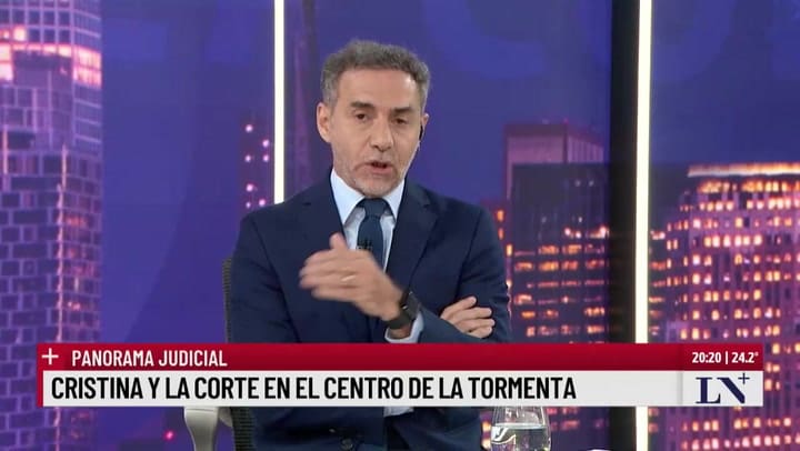 La Cornisa - 22 De Diciembre 2024