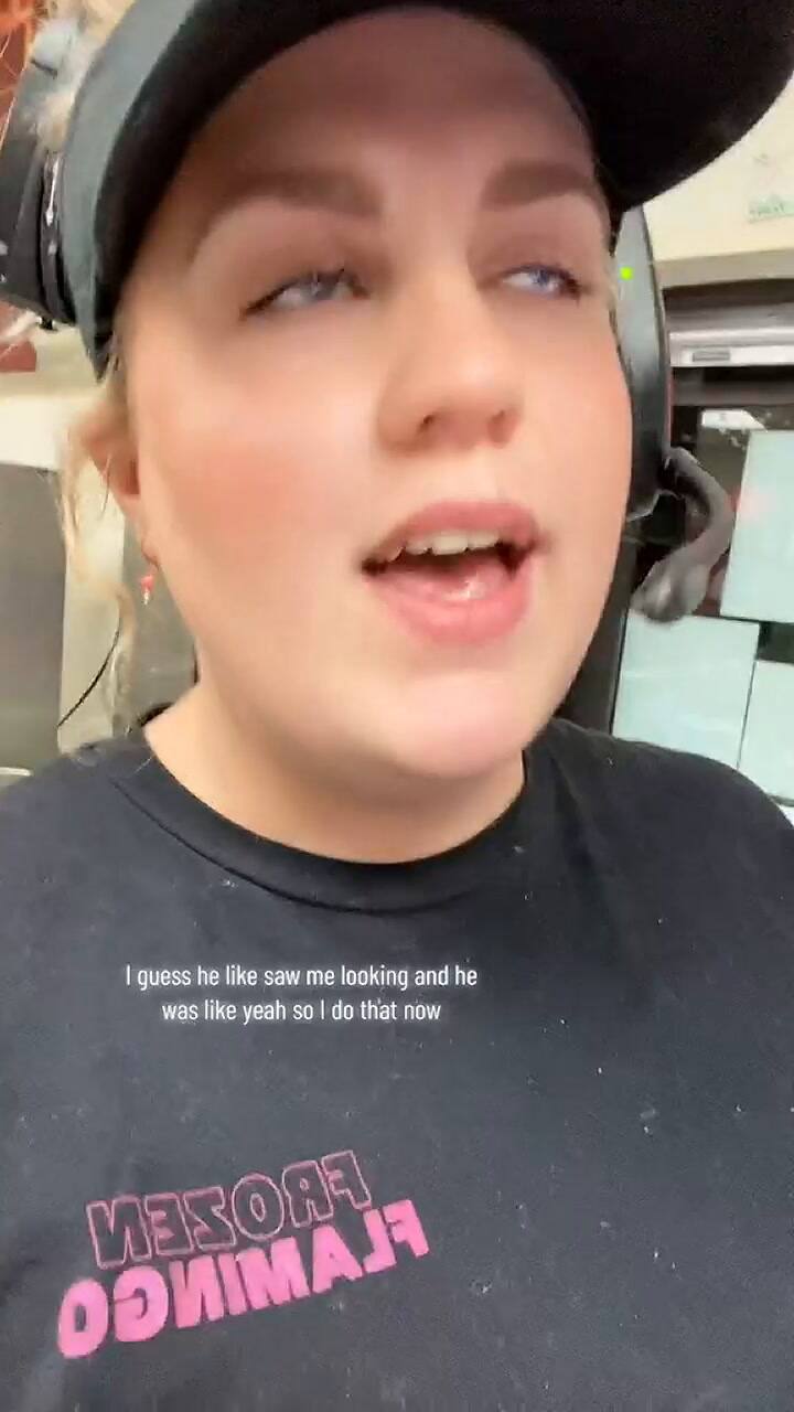 El suceso con una tarjeta que vivió una vendedora estadounidense