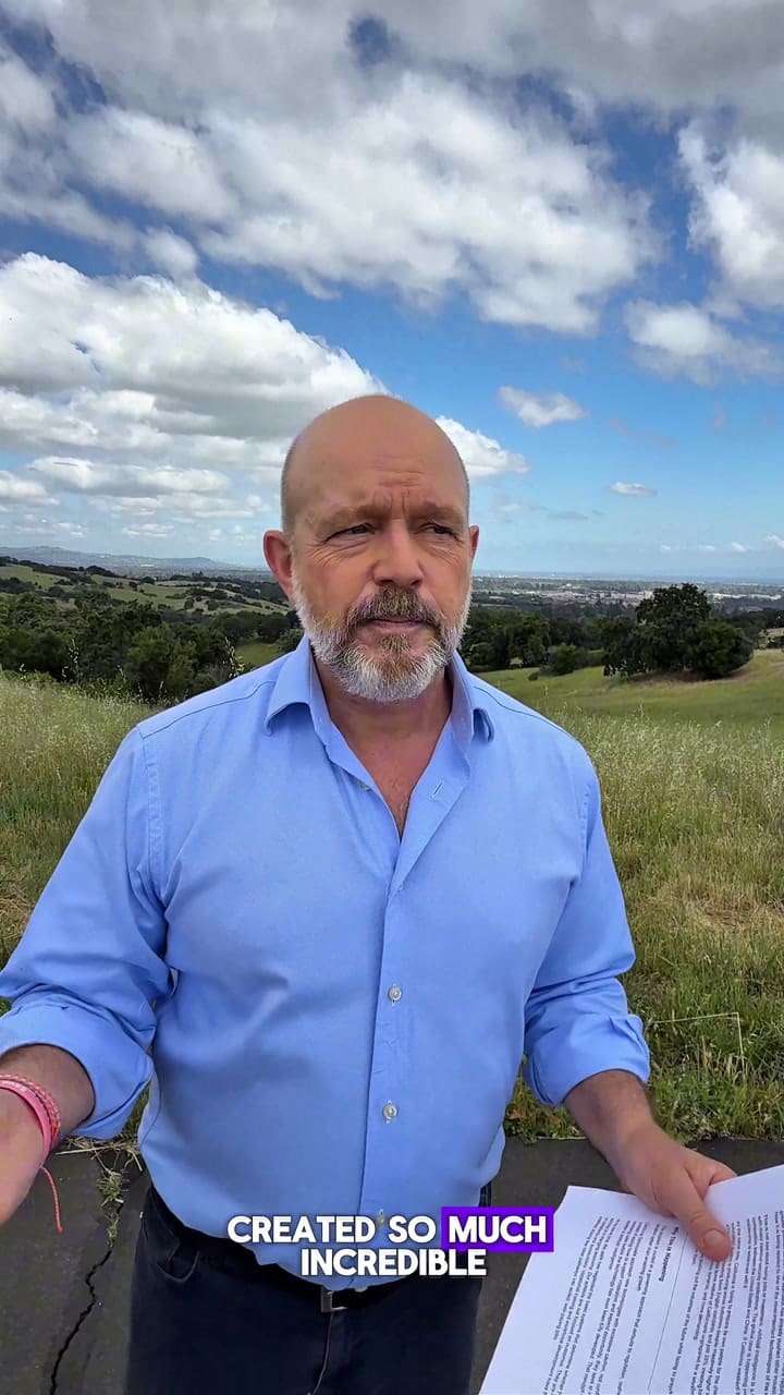 “Esto es Sillicon Valley”: la propuesta de Steve Hilton para mantener a California como la “capital de la IA”