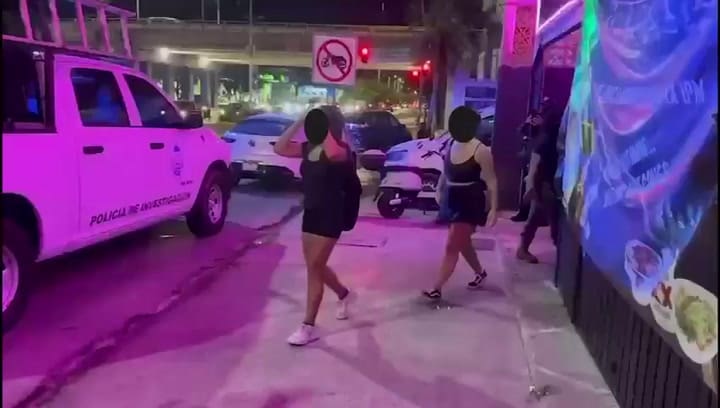 Explotación sexual México