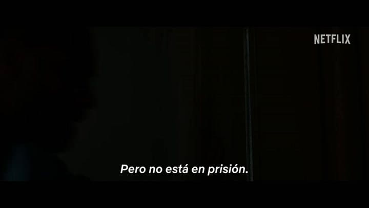 Jhon Luther regresa esta vez en una película de Netflix