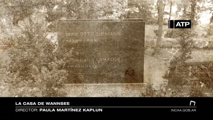 Trailer del film 'La casa de Wannsee' - Fuente: YouTube