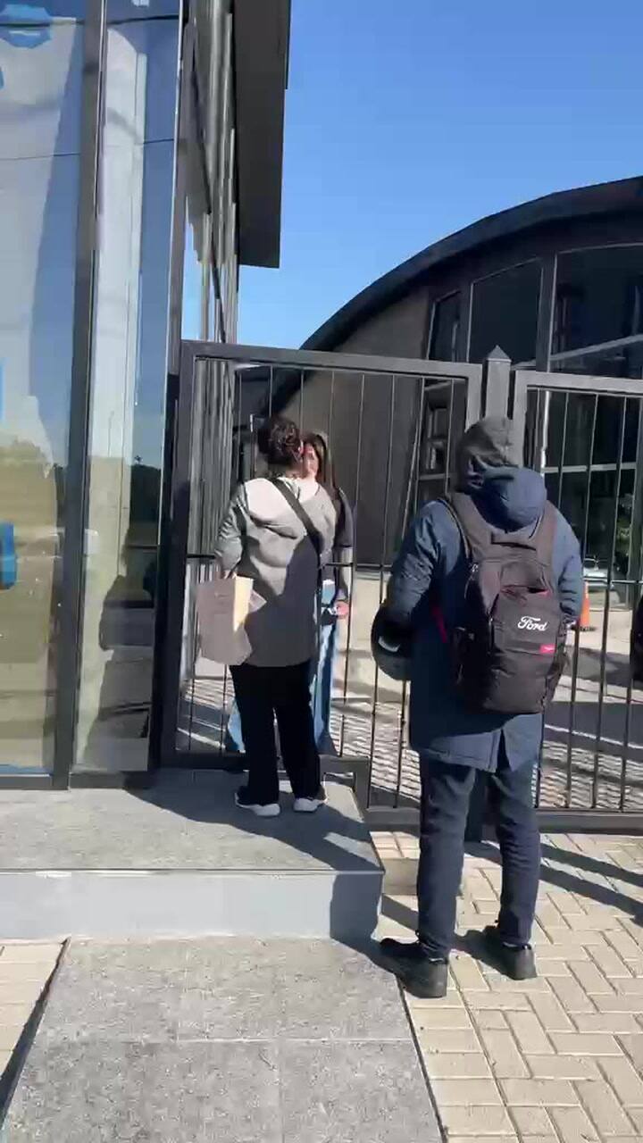 Las víctimas de la estafa