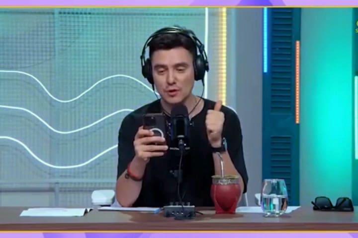 Quién es Robert Strom, el aparente nuevo novio de Zaira Nara