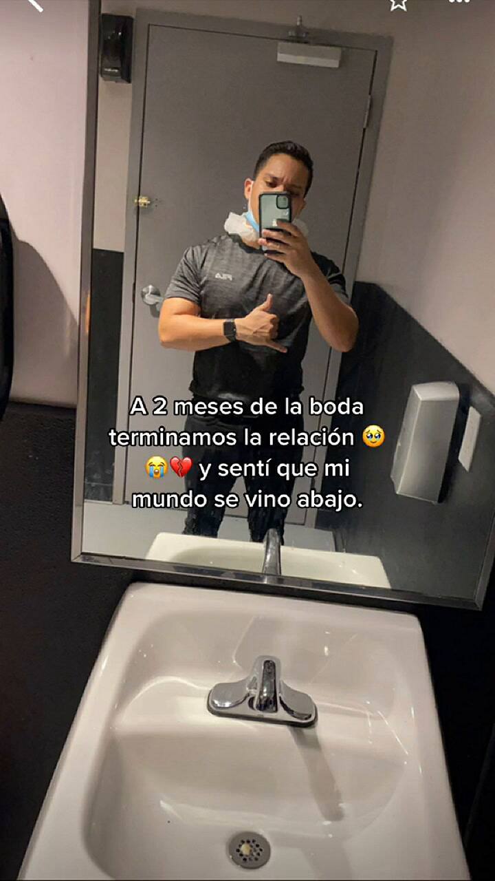 Una joven se reencontró con su prometido y decidió retomar la historia que terminó años atrás