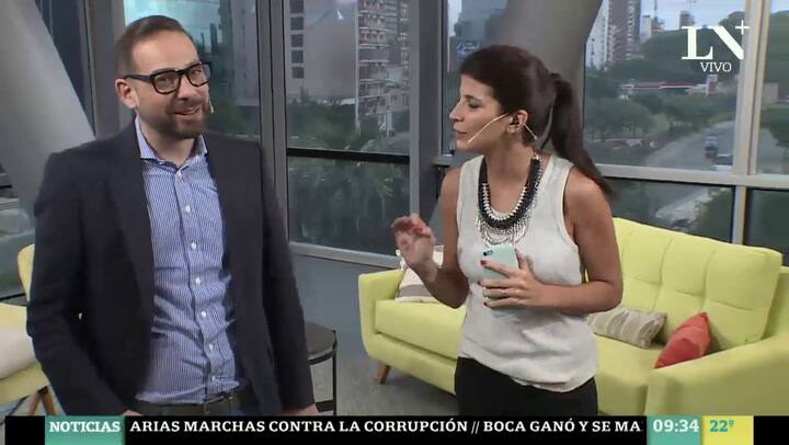 Series en serie de la semana del 27 de Marzo