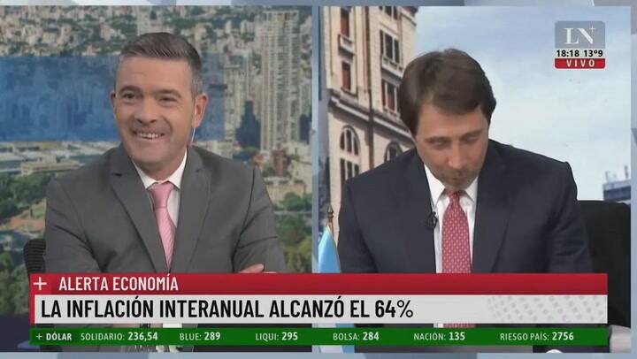 Feinmann calificó al gobierno nacional como un “ecosistema de burros”