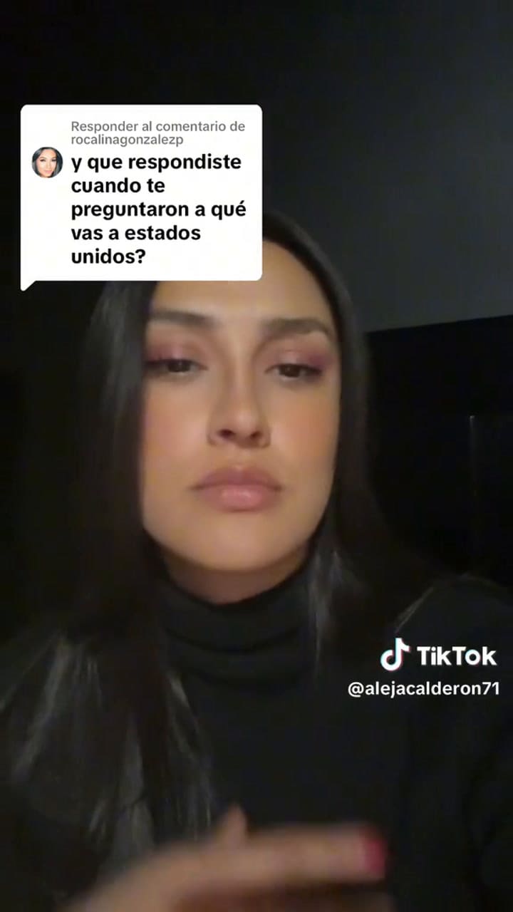 Una joven explicó en redes cómo aprobaron su visa de EE.UU.