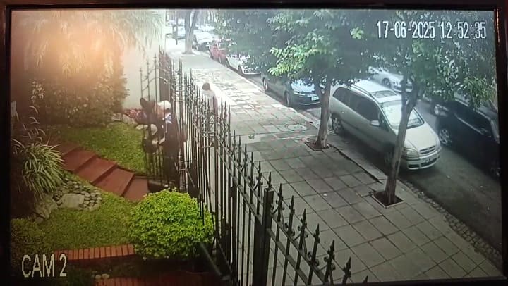 Los secretos de la banda que robaba casas con una ayuda especial