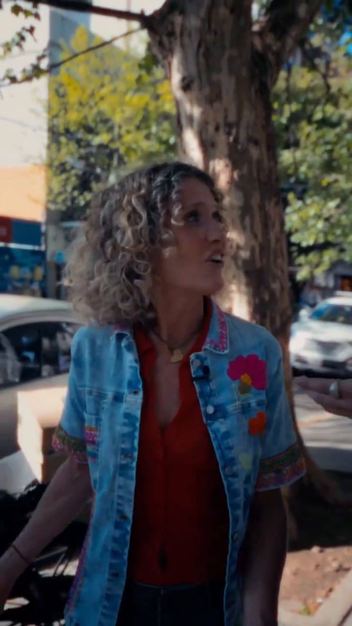 Rusherking presentó su nuevo emprendimiento junto a Maru Botana