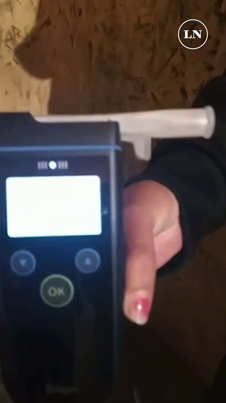 Así detuvieron a Facundo Jones Huala