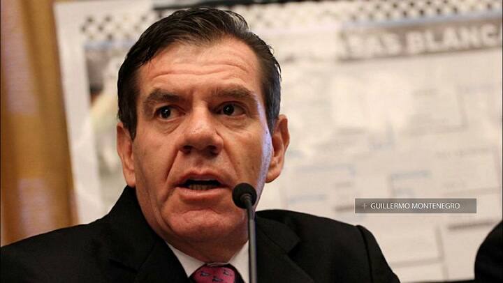 Guillermo Montenegro sobre Vidal: 'Es la mejor gobernadora de la historia' - Fuente: Radio Brisas