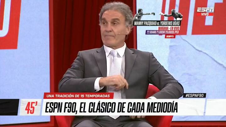 El exabrupto del Cai Aimar contra Federico Bulos: “¿Qué me contestas, b...?”