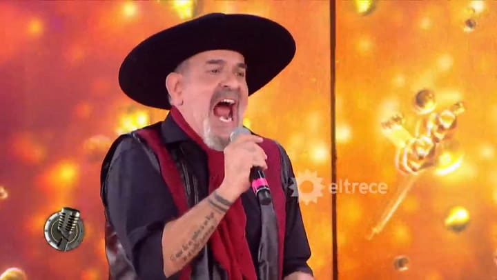 Cantando 2020. Karina 'La Princesita': 'Todas mis amigas han tenido marido y yo no' - Fuente: eltrec