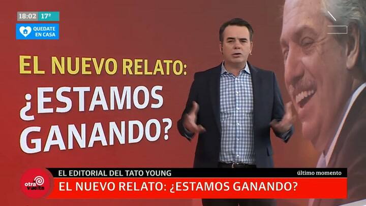 Editorial de Tato Young en LN+