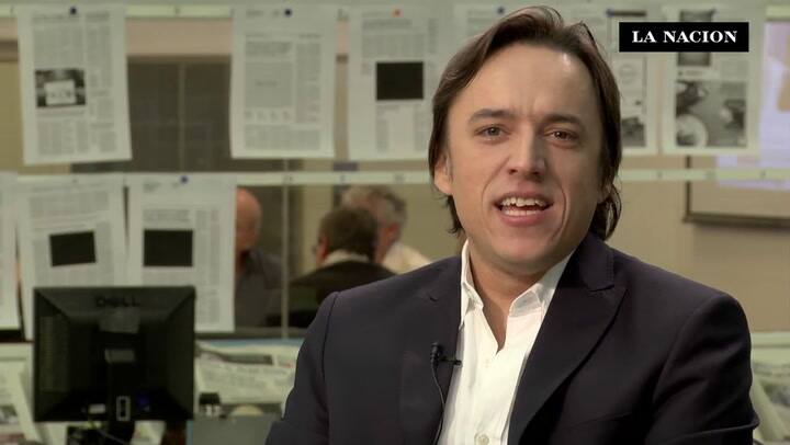 Martín Tetaz: 'La diferencia de ingresos es una de las mayores causas de infidelidad'