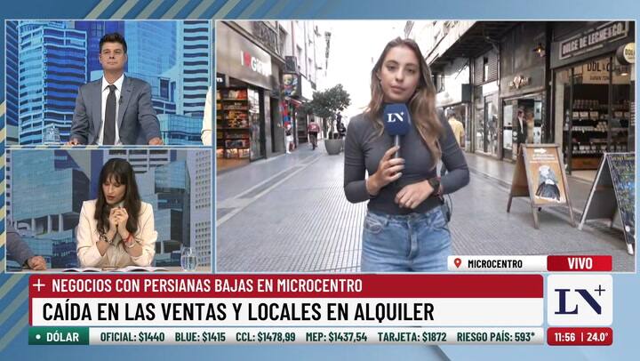 Mauro del Barrio, empresario pyme