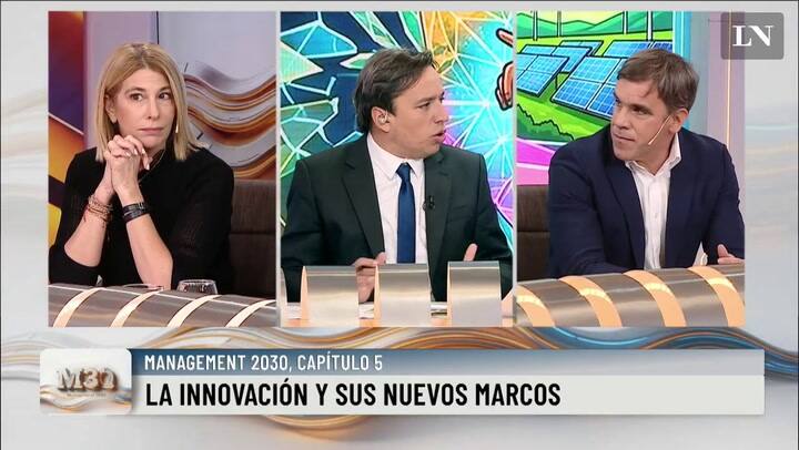 Martín Galdeano: la innovación y sus nuevos marcos