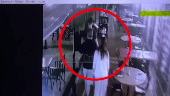 El video que aportó la familia para probar que Pablo Ventura estaba en Zárate al momento del crimen