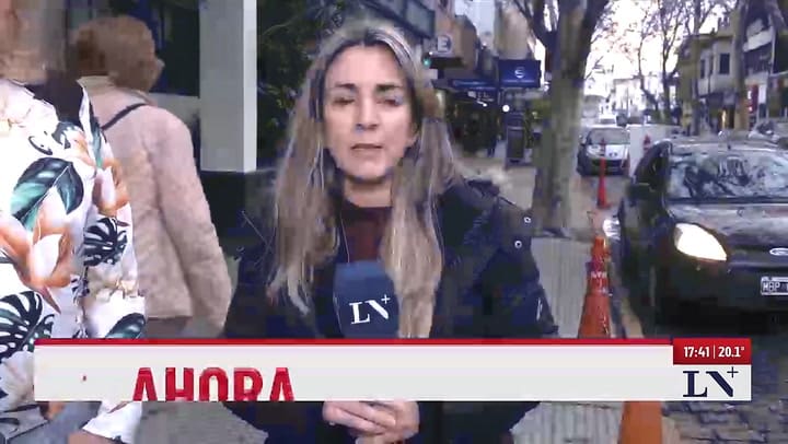 Silvia, victima de un secuestro