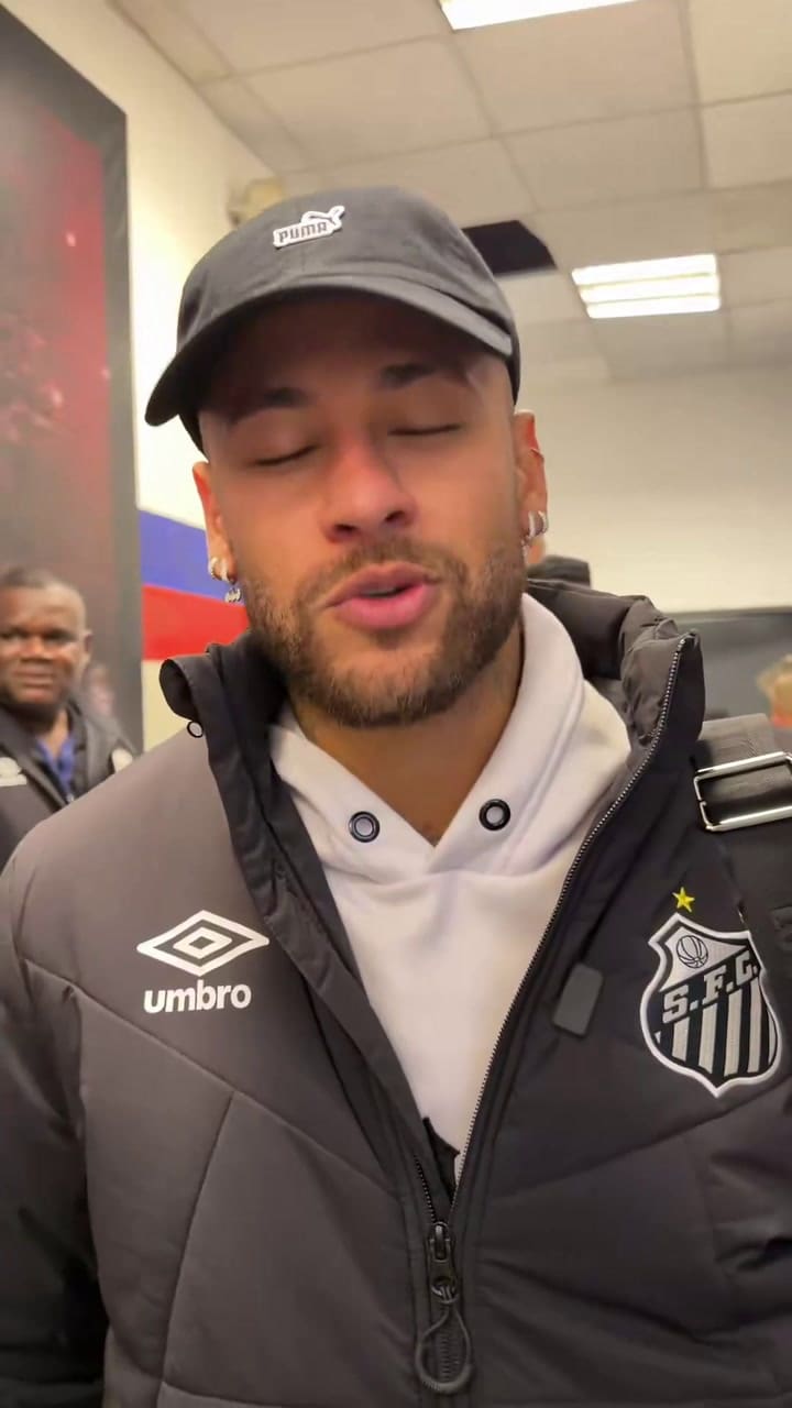 San Lorenzo compartió un mensaje de Neymar para sus hinchas