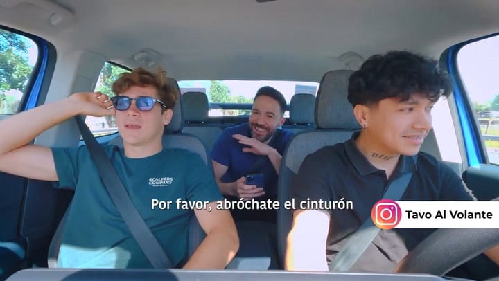 Franco Colapinto reveló cuáles son las cábalas que mantiene