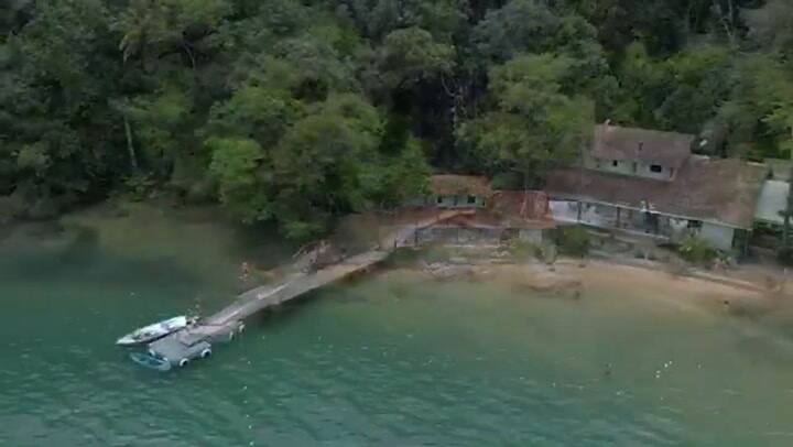 Vendieron y apostaron todo para montar un hotel en la playa - Fuente: bonitoparaiso