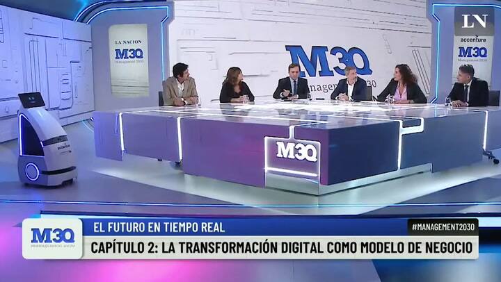 Cierre Management 2030