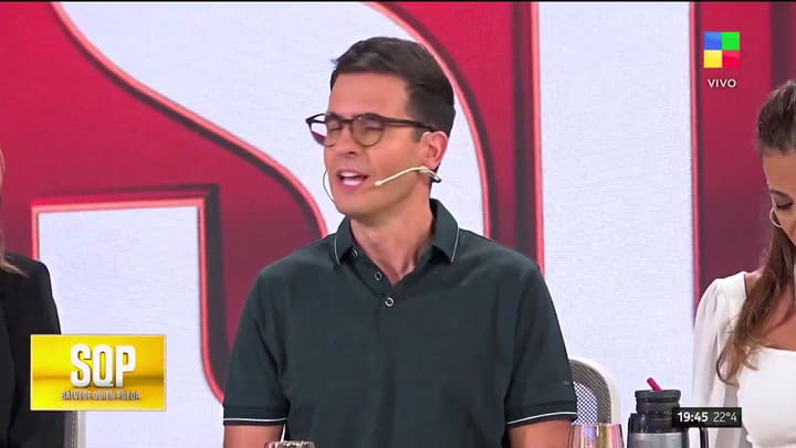 Mauricio Macri y su nueva pareja