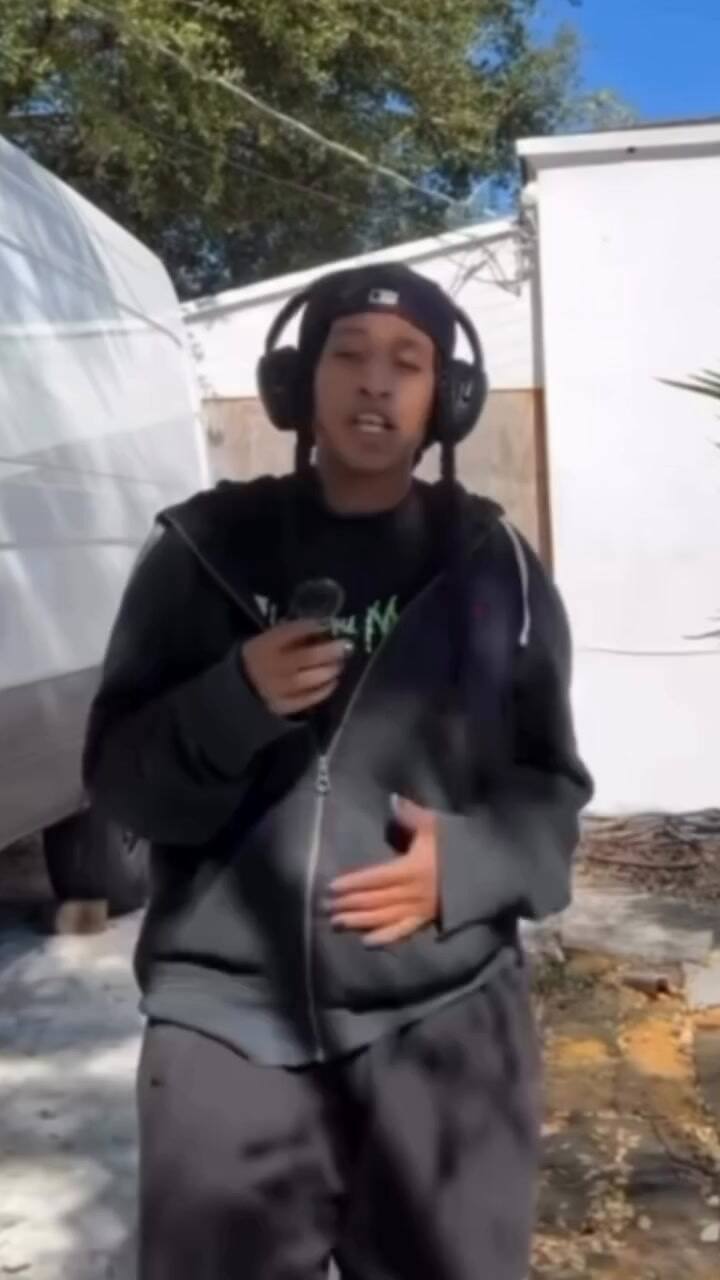 La creadora de contenidos dijo que considera a Marie “como familia” y decidió pedir ayuda pública