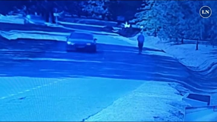 Un automovilista arrolló a un vecino de un country de Pilar