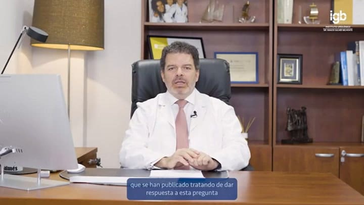 Cuántas veces se puede orinar por día, según un médico